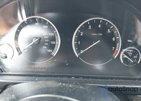 2014 BMW 535I xDrive z USA, uszkodzony, nr VIN WBA5B3C53ED535782